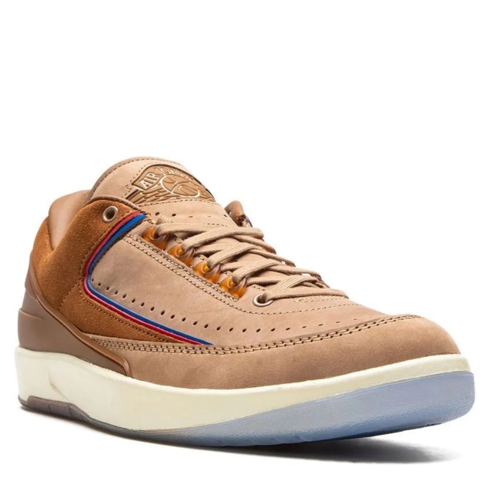 Jordan Men's Tan Sneakers